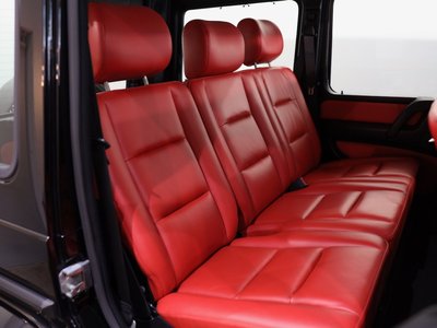 صورة مصغرة 18 لـ 2011 Mercedes-BENZ G-CLASS AMG