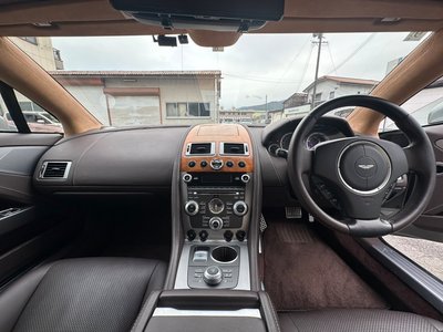 2012 Aston Martin RAPIDE — фото 17