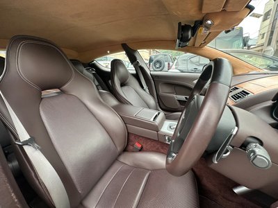 2012 Aston Martin RAPIDE — фото 15