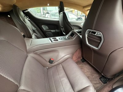 2012 Aston Martin RAPIDE — фото 22