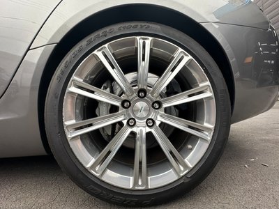 2012 Aston Martin RAPIDE — фото 12