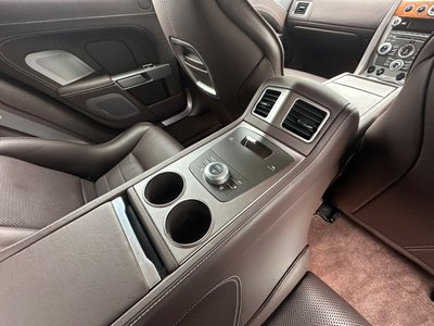 2012 Aston Martin RAPIDE — фото 23