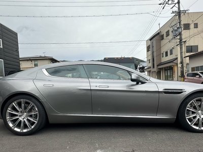 2012 Aston Martin RAPIDE — фото 6