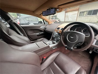 2012 Aston Martin RAPIDE — фото 16