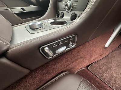 2012 Aston Martin RAPIDE — фото 20