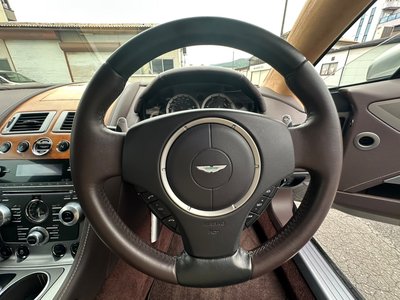 2012 Aston Martin RAPIDE — фото 18
