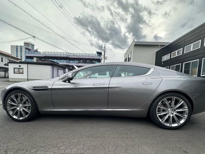 2012 Aston Martin RAPIDE — фото 2