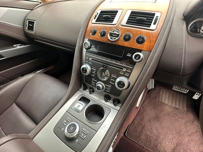 2012 Aston Martin RAPIDE — фото 19