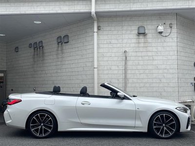صورة 27 لـ 2022 BMW 4 SERIES CABRIOLET