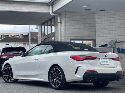 صورة 42 لـ 2022 BMW 4 SERIES CABRIOLET