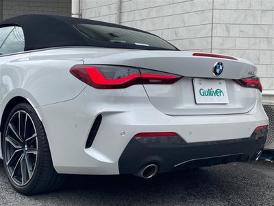 صورة 31 لـ 2022 BMW 4 SERIES CABRIOLET