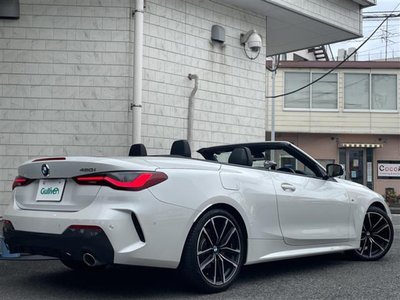 صورة 29 لـ 2022 BMW 4 SERIES CABRIOLET