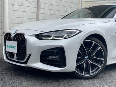 صورة 34 لـ 2022 BMW 4 SERIES CABRIOLET