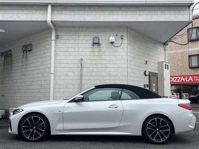 صورة 32 لـ 2022 BMW 4 SERIES CABRIOLET