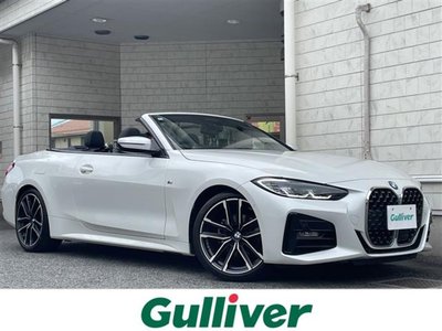 صورة 1 لـ 2022 BMW 4 SERIES CABRIOLET