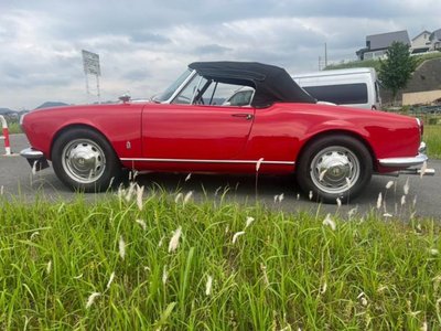 صورة 9 لـ 1966 ALFA Romeo JULIA