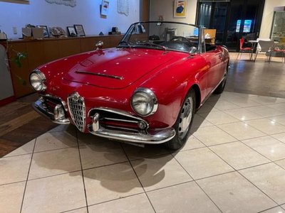 صورة 1 لـ 1966 ALFA Romeo JULIA