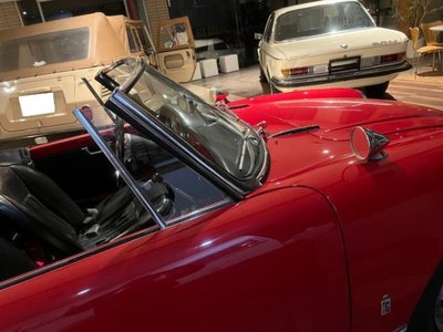 صورة 27 لـ 1966 ALFA Romeo JULIA