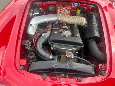 صورة 15 لـ 1966 ALFA Romeo JULIA