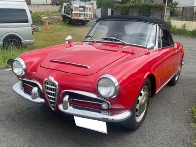 صورة 2 لـ 1966 ALFA Romeo JULIA