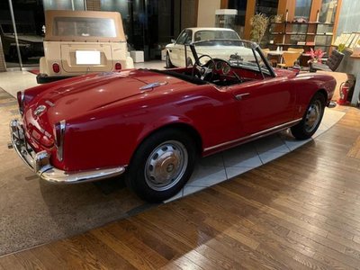 صورة 32 لـ 1966 ALFA Romeo JULIA