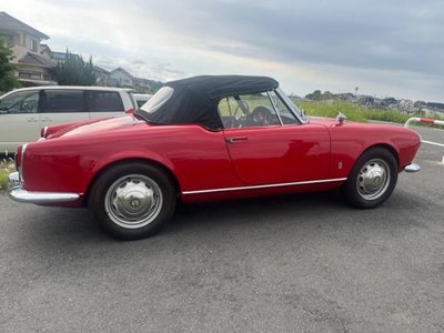 صورة 5 لـ 1966 ALFA Romeo JULIA