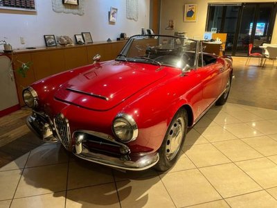 صورة 25 لـ 1966 ALFA Romeo JULIA