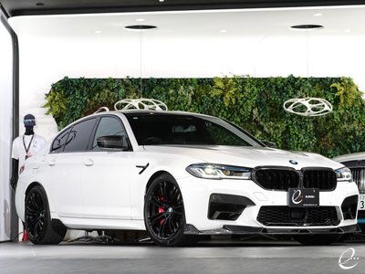 2021 BMW M5 COMPETITION 照片 15