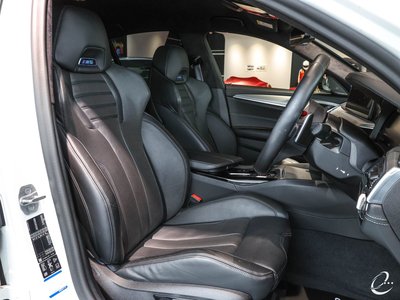 2021 BMW M5 COMPETITION 照片 7