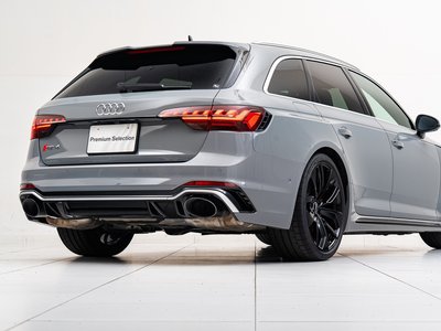 2021 AUDI RS4 AVANT 缩略图 58