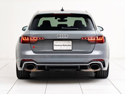2021 AUDI RS4 AVANT photo 12