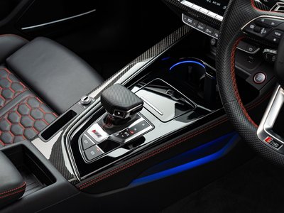 2021 AUDI RS4 AVANT photo 4