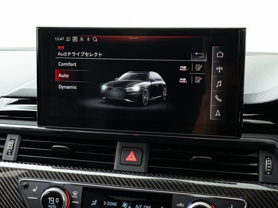 2021 AUDI RS4 AVANT 缩略图 39