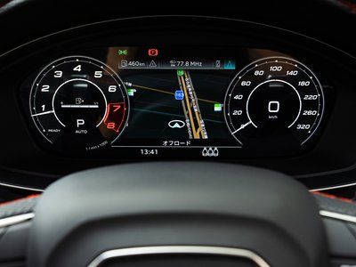 2021 AUDI RS4 AVANT 缩略图 32