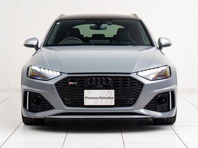 2021 AUDI RS4 AVANT photo 5
