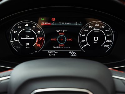 2021 AUDI RS4 AVANT 缩略图 31