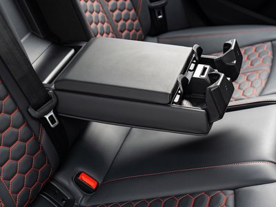2021 AUDI RS4 AVANT 缩略图 55