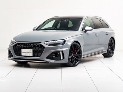 2021 AUDI RS4 AVANT photo 7
