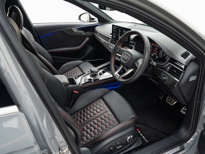 2021 AUDI RS4 AVANT 缩略图 28