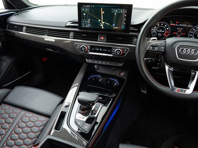 2021 AUDI RS4 AVANT 缩略图 37