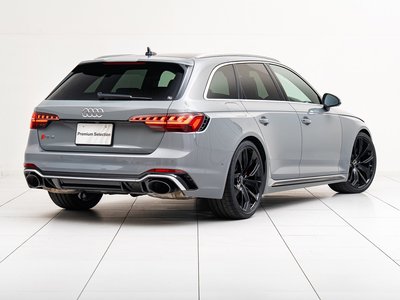 2021 AUDI RS4 AVANT photo 14