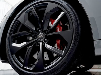 2021 AUDI RS4 AVANT photo 2
