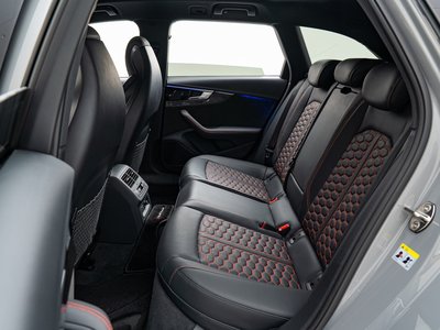 2021 AUDI RS4 AVANT 缩略图 50