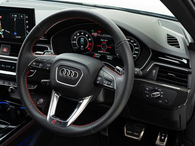 2021 AUDI RS4 AVANT 缩略图 30