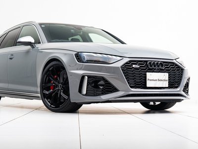 2021 AUDI RS4 AVANT 缩略图 56