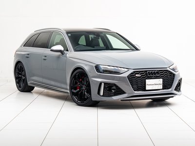2021 AUDI RS4 AVANT 缩略图 18