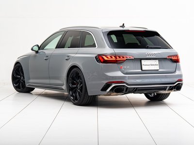 2021 AUDI RS4 AVANT photo 11