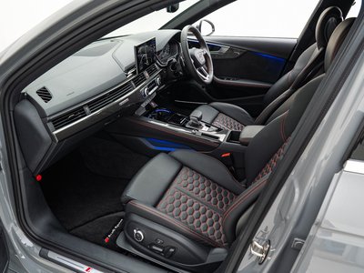 2021 AUDI RS4 AVANT 缩略图 48