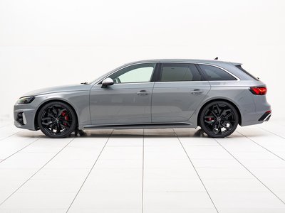2021 AUDI RS4 AVANT photo 10