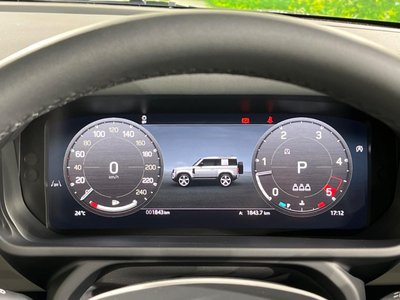 2025 LAND Rover DEFENDER 缩略图 37